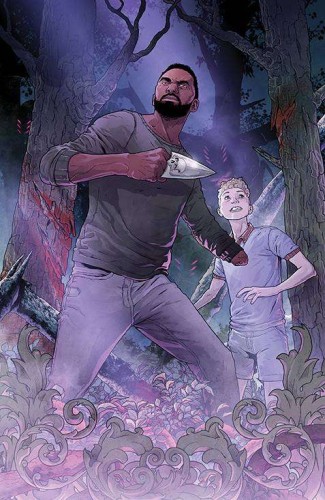 HOUSE OF SLAUGHTER #11 CVR C CONNECTING CARDSTOCK VAR