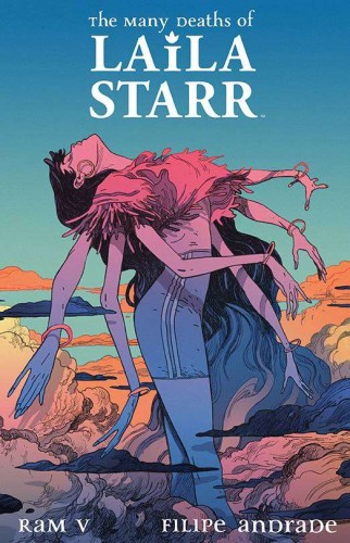 MANY DEATHS OF LAILA STARR HC DLX ED (9781684159161)