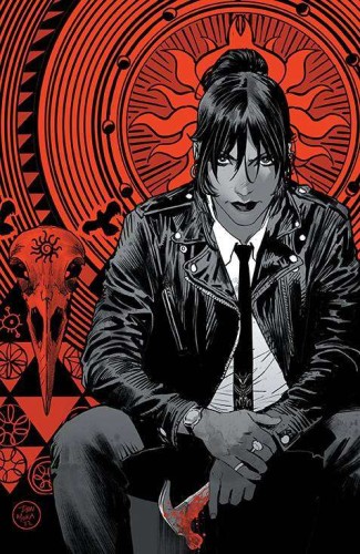 DAMN THEM ALL #4 (OF 6) CVR F UNLOCKABLE VAR MORA