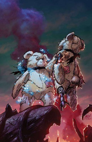 EVE CHILDREN OF THE MOON #4 (OF 5) CVR A ANINDITO