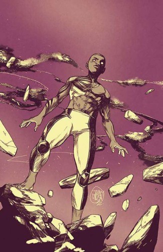 EVE CHILDREN OF THE MOON #4 (OF 5) CVR B LINDSAY