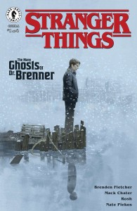 STRANGER THINGS MANY GHOSTS OF DR BRENNER #1 (OF 4) CVR A ASPINALL