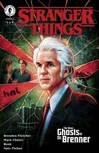 STRANGER THINGS MANY GHOSTS OF DR BRENNER #1 (OF 4) CVR B LAMBERT