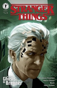 STRANGER THINGS MANY GHOSTS OF DR BRENNER #1 (OF 4) CVR C GALINDO