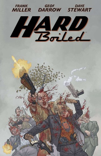 HARD BOILED TP (2ND ED) (9781506731094)