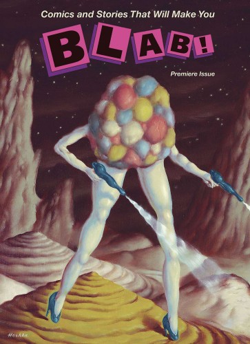 BLAB TP VOL 01 (9781506735245)