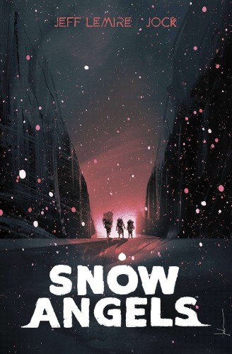 SNOW ANGELS LIBRARY ED HC (9781506728063)