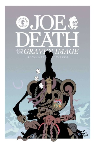 JOE DEATH & GRAVEN IMAGE TP (9781506717074)