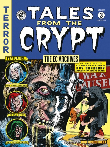 EC ARCHIVES TALES FROM CRYPT HC VOL 03 (9781506736686)