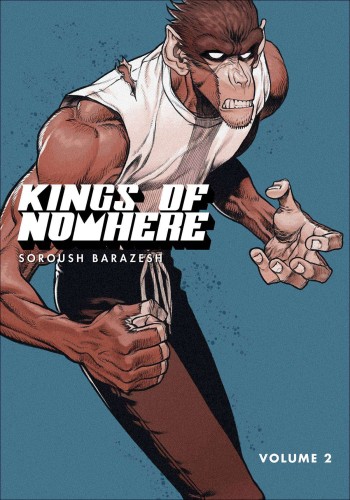 KINGS OF NOWHERE TP VOL 02 (9781506733296)