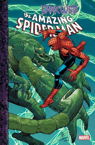 AMAZING SPIDER-MAN #18