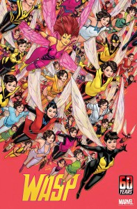 WASP #1 (OF 4) DAUTERMAN VAR