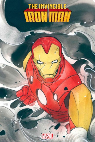 INVINCIBLE IRON MAN #2 50 COPY INCV MOMOKO VAR