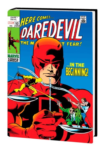 DAREDEVIL OMNIBUS HC VOL 02 (9781302948696)