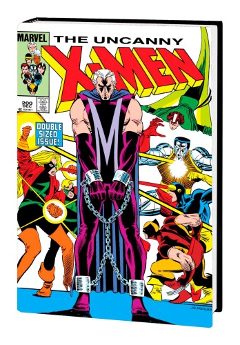 UNCANNY X-MEN OMNIBUS HC VOL 05 (9781302948719)