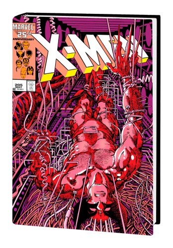 UNCANNY X-MEN OMNIBUS HC VOL 05 WINDSOR SMITH DM VAR (9781302948726)
