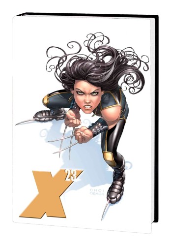 X-23 OMNIBUS HC VOL 01 (9781302951603)