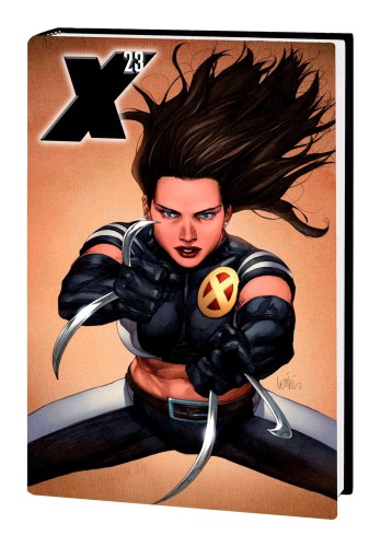 X-23 OMNIBUS HC VOL 01 YU DM VAR (9781302951610)