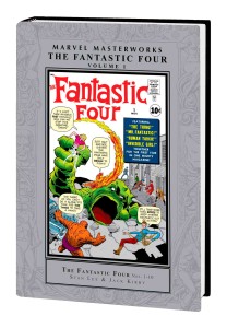 MMW FANTASTIC FOUR HC VOL 01