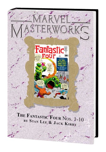 MMW FANTASTIC FOUR HC VOL 01 DM VAR (9781302951276)
