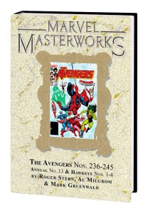 MMW AVENGERS HC VOL 23 DM VAR ED 342
