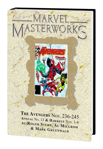 MMW AVENGERS HC VOL 23 DM VAR ED 342 (9781302949297)