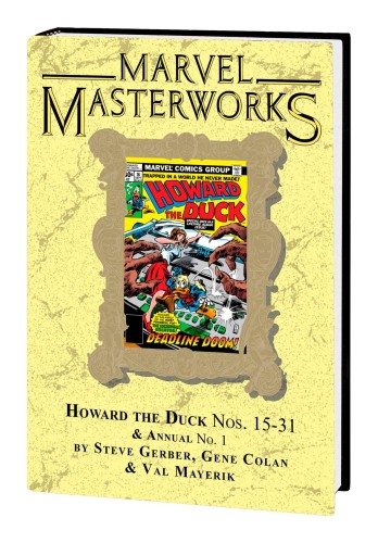 MMW HOWARD THE DUCK HC VOL 02 DM VAR ED 341 (9781302949280)