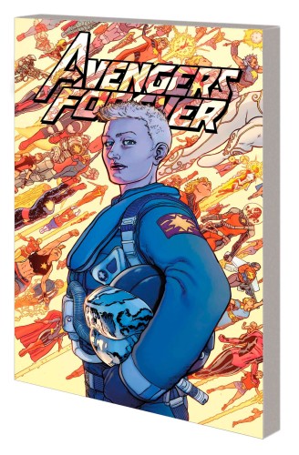 AVENGERS FOREVER TP VOL 02 PILLARS (9781302932619)