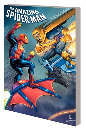 AMAZING SPIDER-MAN BY WELLS ROMITA JR TP VOL 03 HOBGOBLIN (9781302933135)