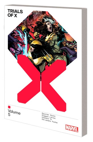 TRIALS OF X TP VOL 05 (9781302949570)