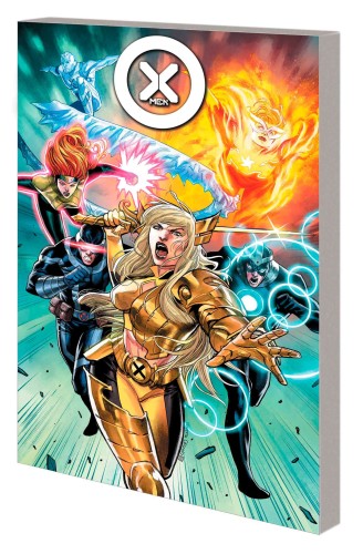 X-MEN BY GERRY DUGGAN TP VOL 03 (9781302932503)