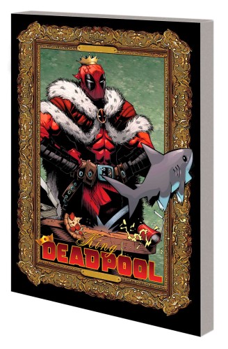 DEADPOOL BY KELLY THOMPSON TP (9781302949730)
