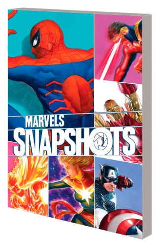 MARVELS SNAPSHOTS TP (9781302934156)