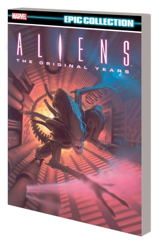 ALIENS EPIC COLLECTION ORIGINAL YEARS TP VOL 01 (9781302950682)