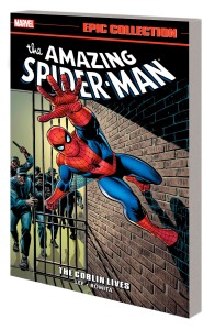 AMAZING SPIDER-MAN EPIC COLLECTION TP VOL 04 THE GOBLIN LIVES