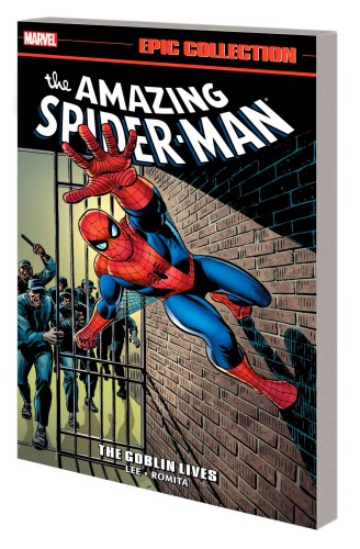 AMAZING SPIDER-MAN EPIC COLLECTION TP VOL 04 THE GOBLIN LIVES (9781302950392)