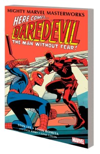 MIGHTY MMW DAREDEVIL GN TP VOL 02 ALONE AGAINST UNDERWORLD CVR