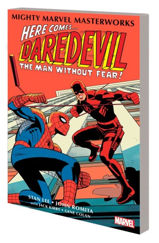 MIGHTY MMW DAREDEVIL GN TP VOL 02 ALONE AGAINST UNDERWORLD CVR (9781302948917)