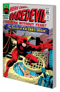 MIGHTY MMW DAREDEVIL GN TP VOL 02 DM VAR ALONE AGAINST UNDERWORLD
