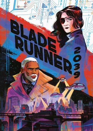 BLADE RUNNER 2039 #2 CVR B FISH
