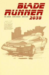BLADE RUNNER 2039 #2 CVR C MEAD