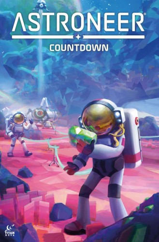 ASTRONEER COUNTDOWN GN (9781787739901)