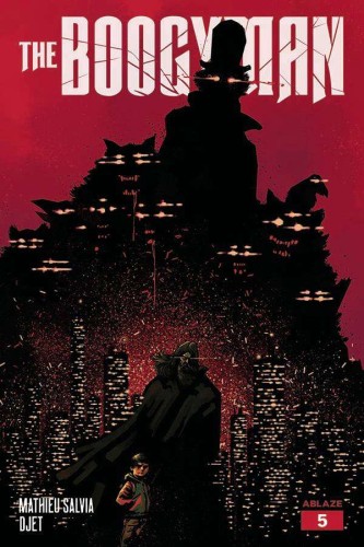BOOGYMAN #5 CVR B GIRIBALDI