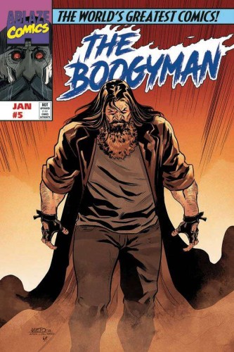 BOOGYMAN #5 CVR C NIETO