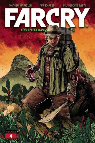 FAR CRY ESPERANZAS TEARS #4 CVR A BELANGER