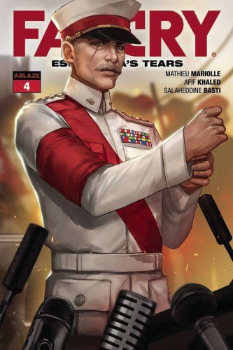FAR CRY ESPERANZAS TEARS #4 CVR B LEIRIX