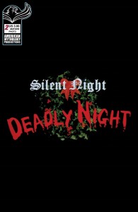 SILENT NIGHT DEADLY NIGHT #2 MAIN CVR C CLASSIC PHOTO