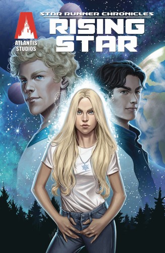 STAR RUNNER RISING STAR TP (9781792391705)