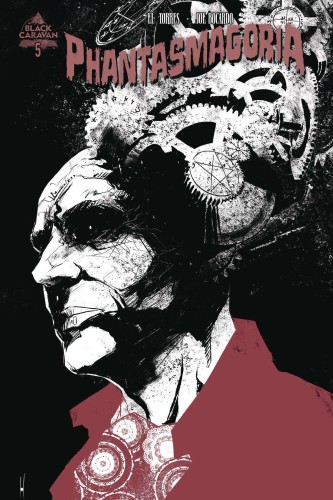 PHANTASMAGORIA #5 CVR A BOCARDO