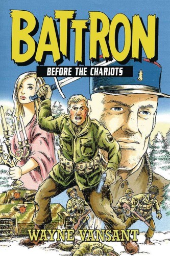 BATTRON BEFORE THE CHARIOTS GN (9781635297751)